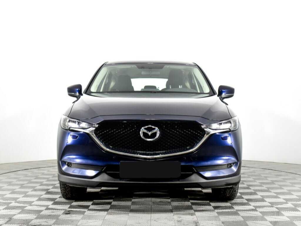 Mazda CX-5, 2017 - 120 500 км. | Фото №2