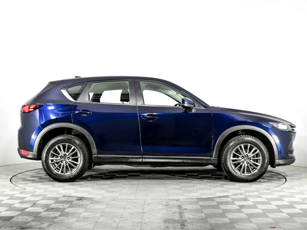 Mazda CX-5, 2017 - 120 500 км. | Фото №4