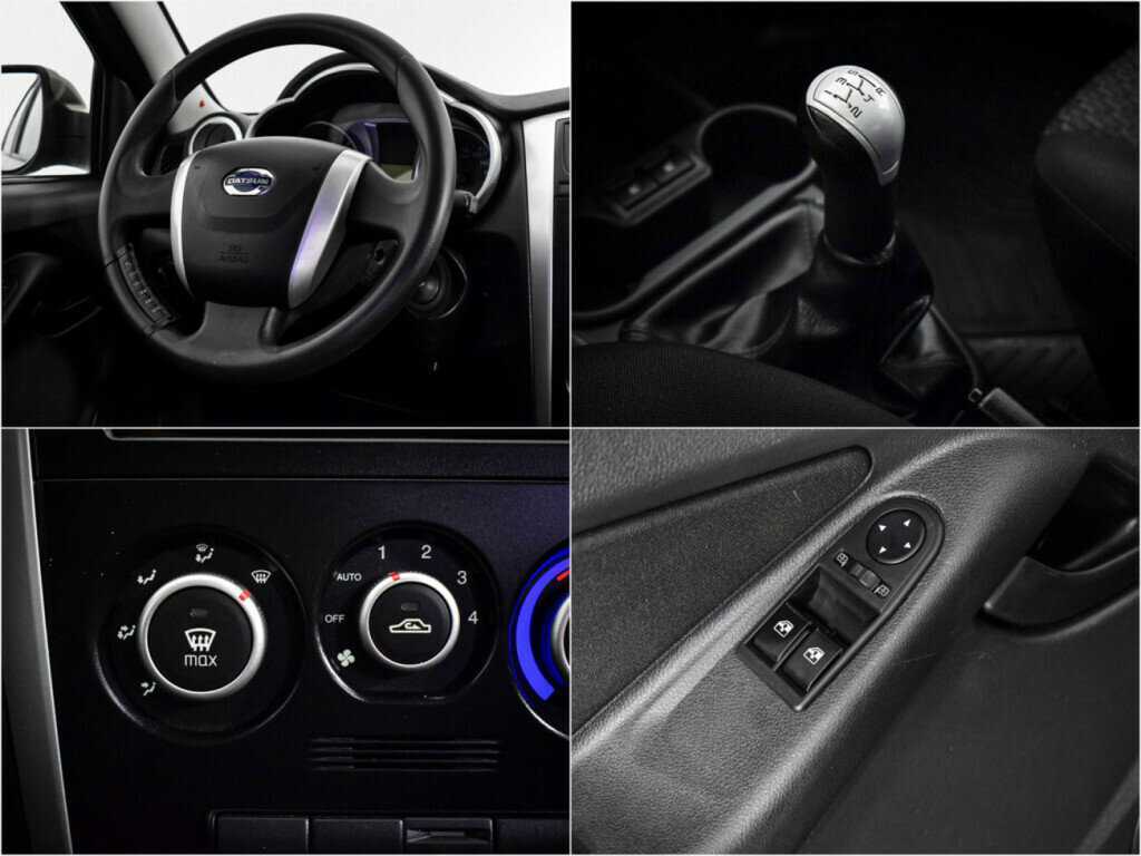 Datsun on-DO, 2015 Фото №14