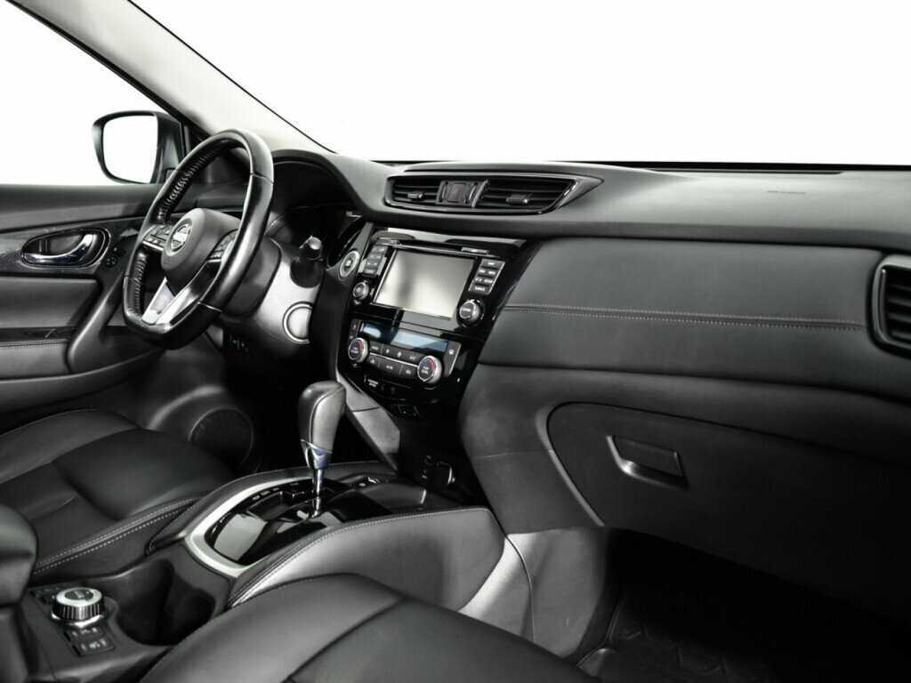 Nissan X-Trail, 2019 Фото №9