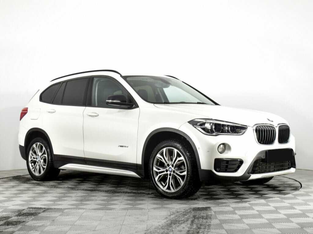 BMW X1 18d xDrive, 2017 - 115 066 км. | Фото №3