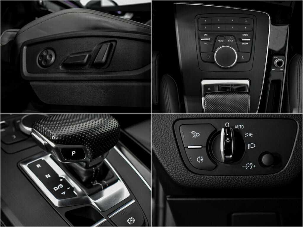 Audi Q5, 2017 Фото №15