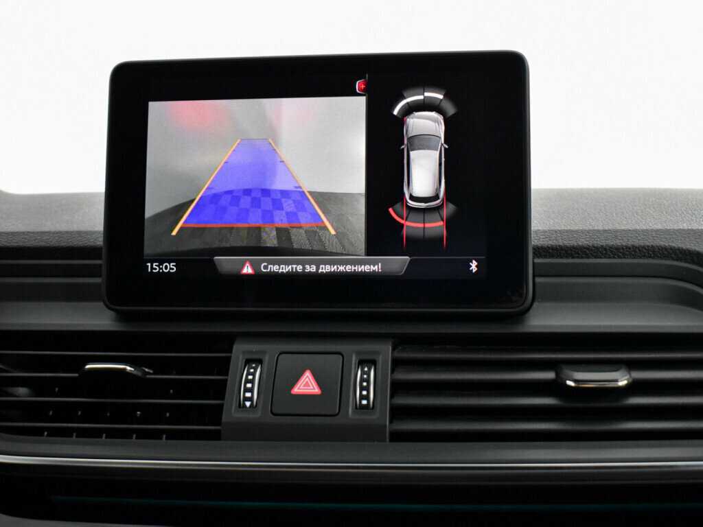 Audi Q5, 2017 Фото №18