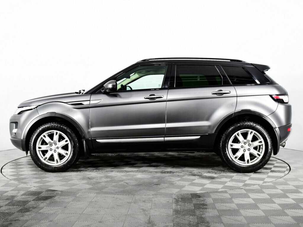 Land Rover Range Rover Evoque, 2015 - 125 482 км. | Фото №8