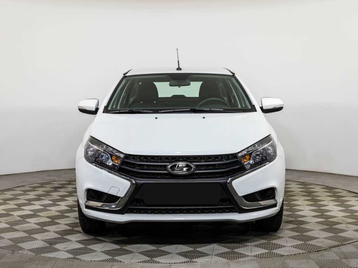 Lada (ВАЗ) Vesta, 2022 Фото №2