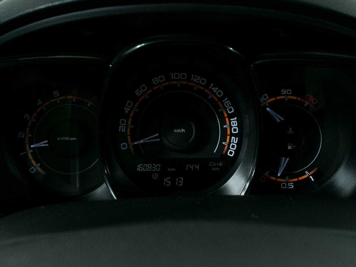 Lada (ВАЗ) Vesta, 2017 Фото №12