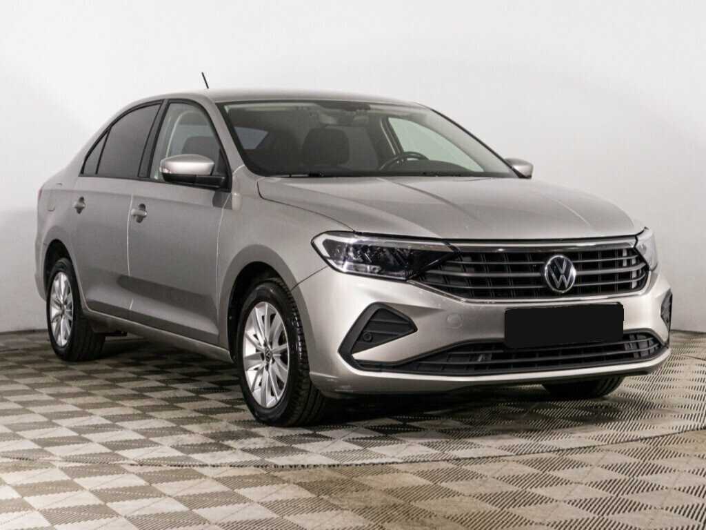 Volkswagen Polo, 2020 Фото №3