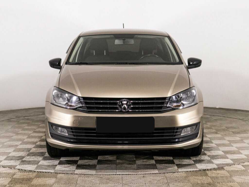 Volkswagen Polo, 2018 Фото №2