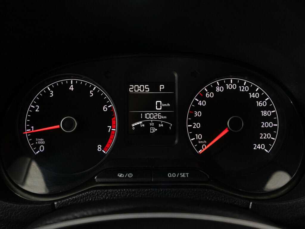 Volkswagen Polo, 2018 Фото №12