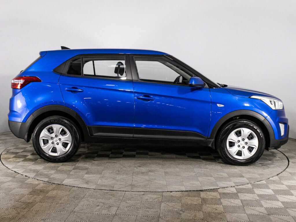 Hyundai Creta, 2017 - 44 319 км. | Фото №4