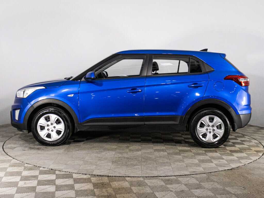 Hyundai Creta, 2017 - 44 319 км. | Фото №8