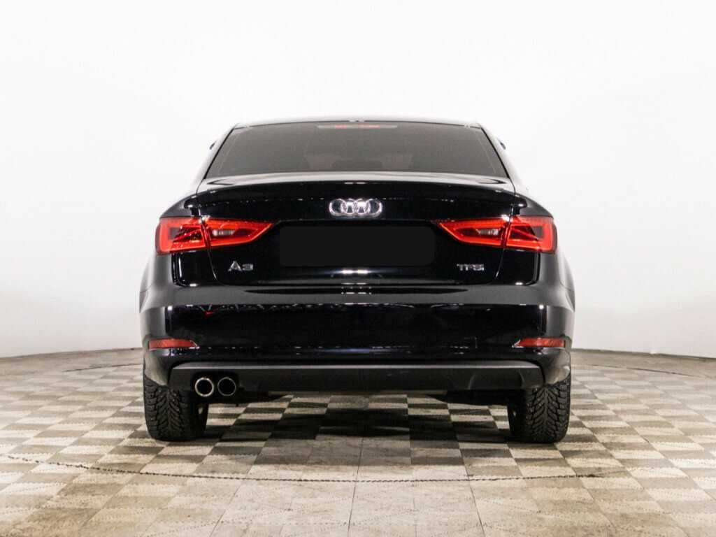 Audi A3, 2014 - 70 624 км. | Фото №6