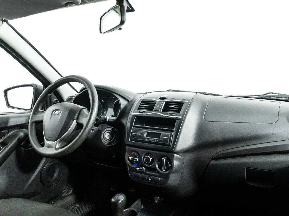 Lada (ВАЗ) Granta, 2019 Фото №9