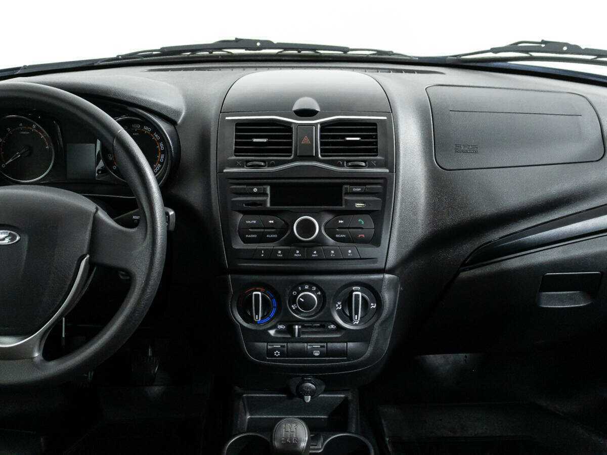 Lada (ВАЗ) Granta, 2022 Фото №14