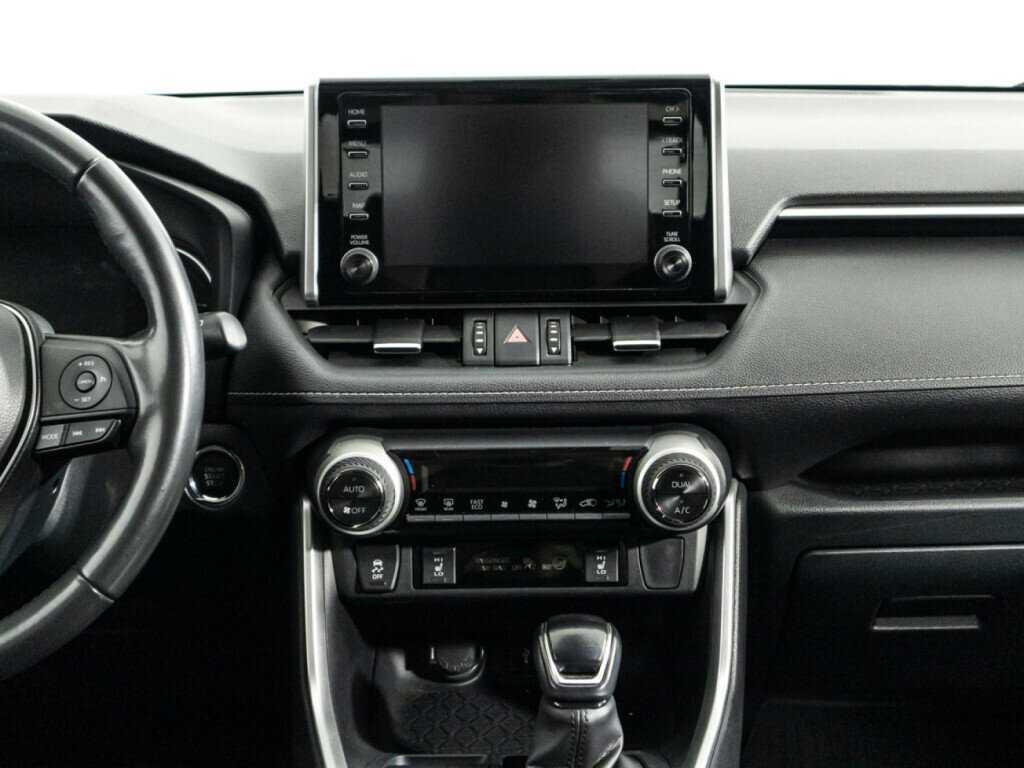 Toyota RAV4, 2021 Фото №14