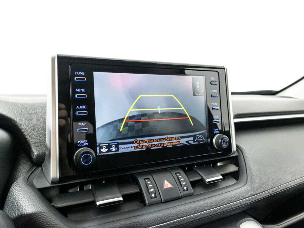 Toyota RAV4, 2021 Фото №16