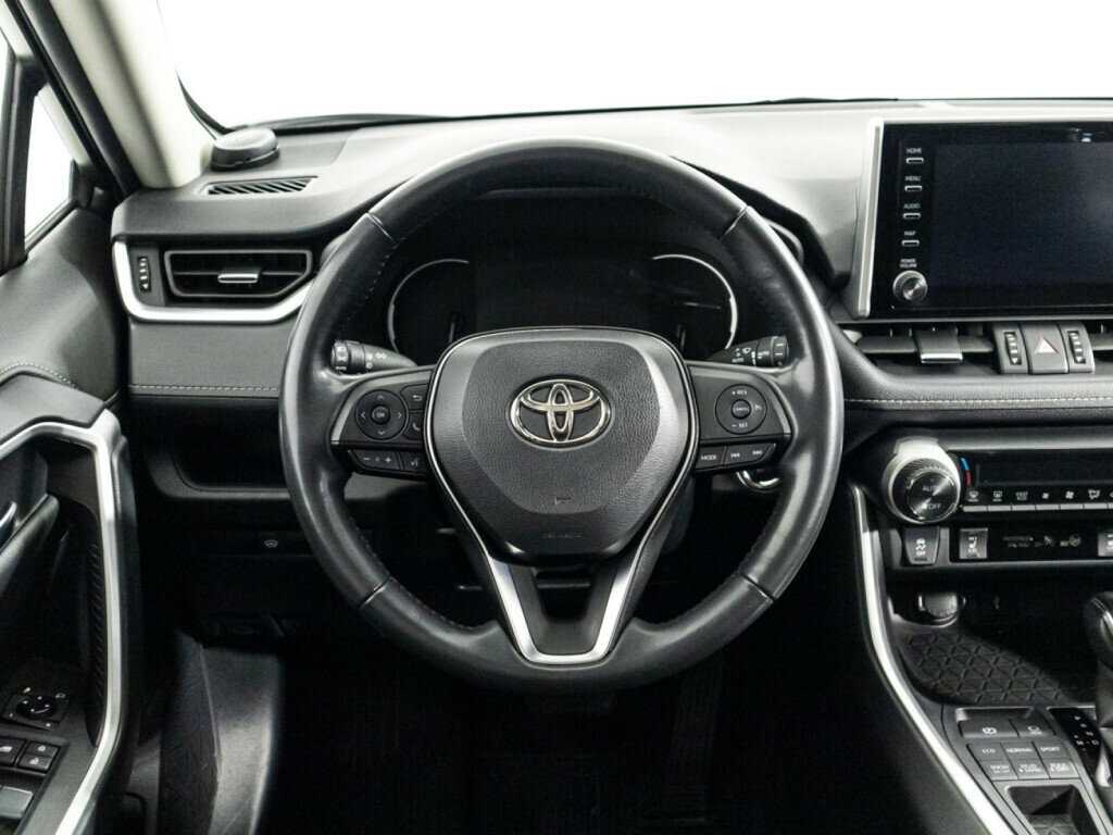 Toyota RAV4, 2021 Фото №19