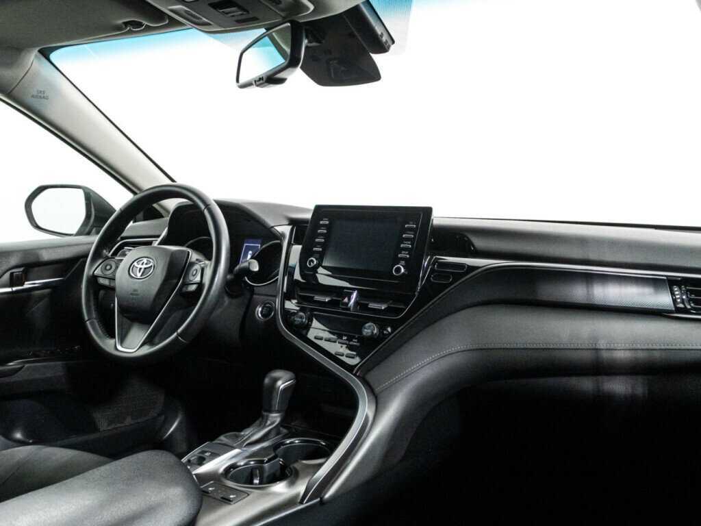 Toyota Camry, 2021 Фото №9