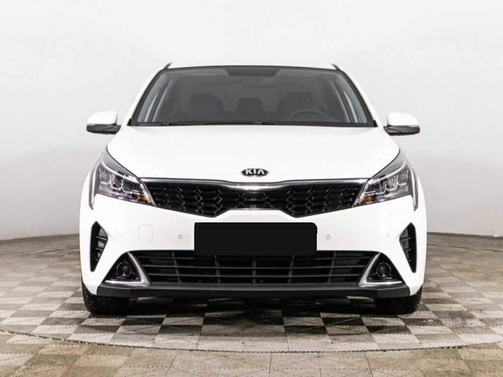 Kia Rio, 2021 - 85 544 км. | Фото №2