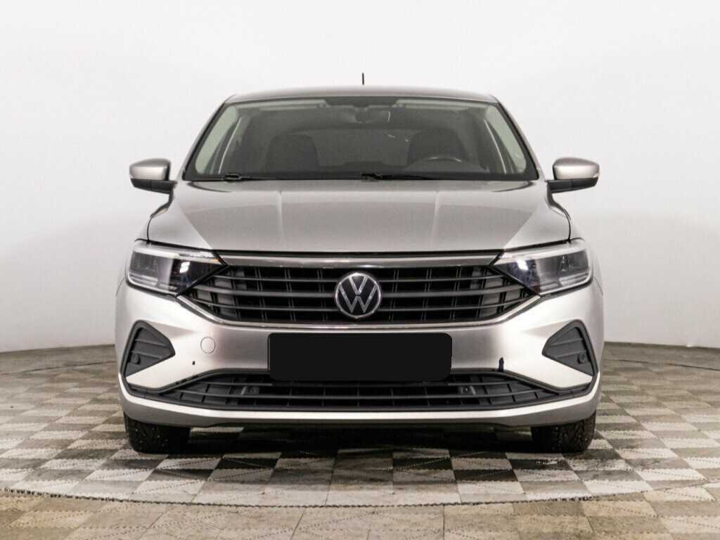 Volkswagen Polo, 2020 Фото №2