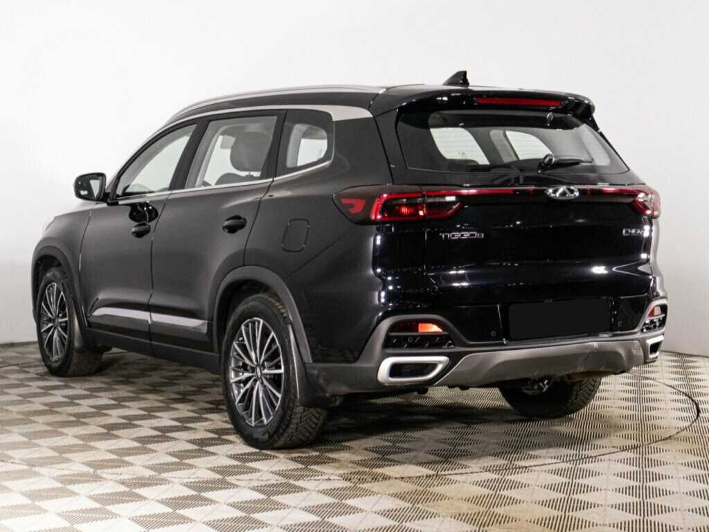 CHERY Tiggo 8, 2023 - 19 589 км. | Фото №7