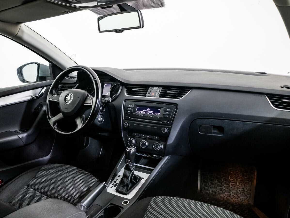 Skoda Octavia, 2014 Фото №9