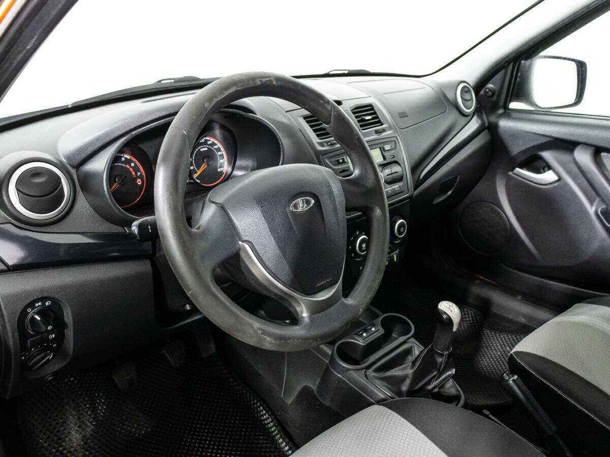 Lada (ВАЗ) Kalina Cross, 2015 Фото №11