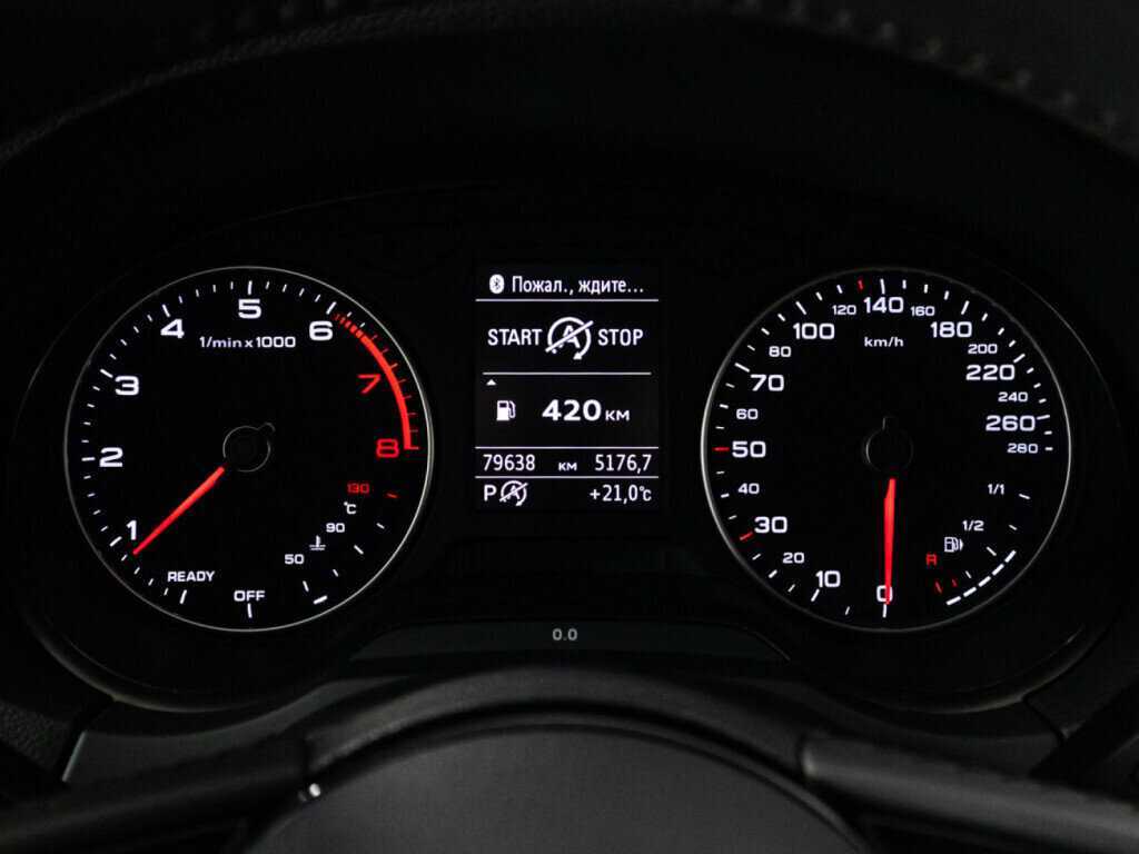 Audi A3, 2017 Фото №12