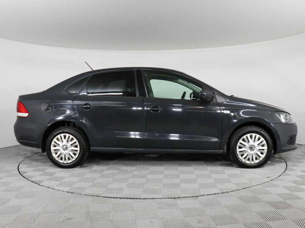 Volkswagen Polo, 2013 Фото №4