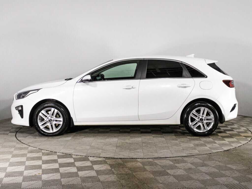 Kia Ceed, 2020 - 39 741 км. | Фото №8