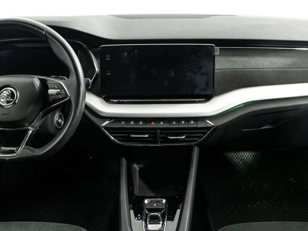 Skoda Octavia, 2021 Фото №14