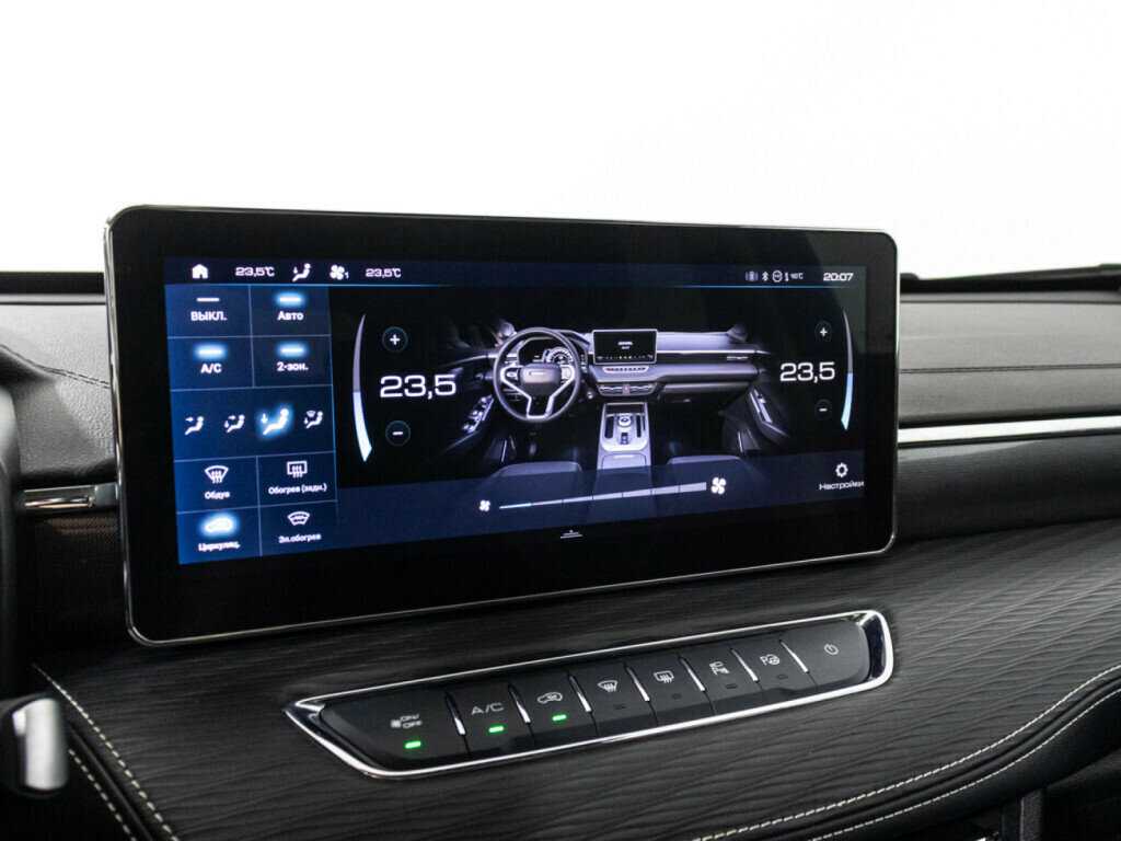 Haval Jolion, 2022 Фото №17