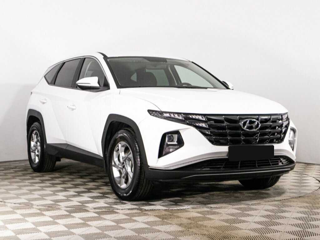 Hyundai Tucson, 2021 - 7 500 км. | Фото №3