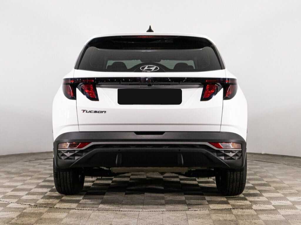 Hyundai Tucson, 2021 - 7 500 км. | Фото №5