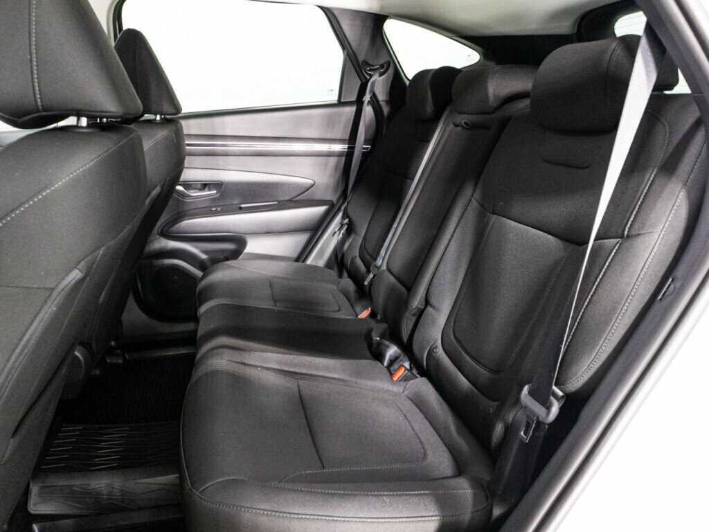 Hyundai Tucson, 2021 - 7 500 км. | Фото №8