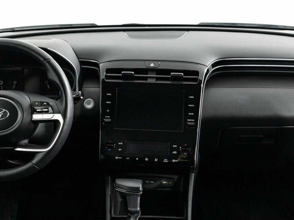 Hyundai Tucson, 2021 Фото №12