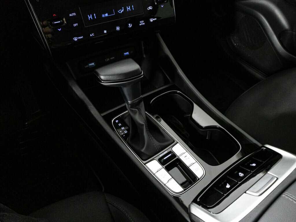 Hyundai Tucson, 2021 Фото №15