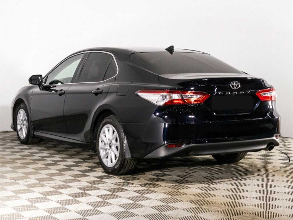 Toyota Camry, 2021 - 41 716 км. | Фото №7