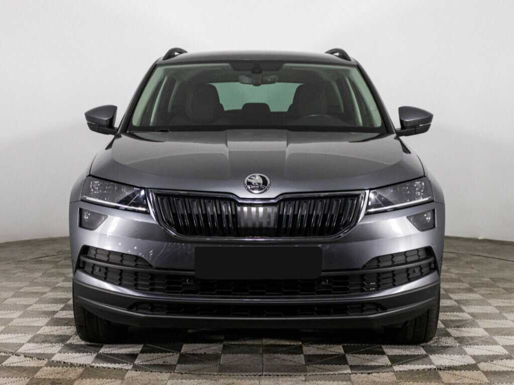 Skoda Karoq DSG6, 2020 - 65 643 км. | Фото №2