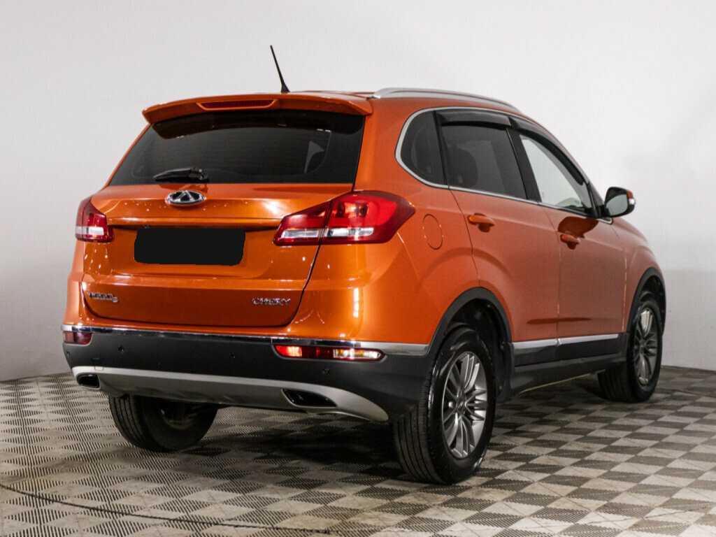 CHERY Tiggo 5, 2017 - 121 678 км. | Фото №5