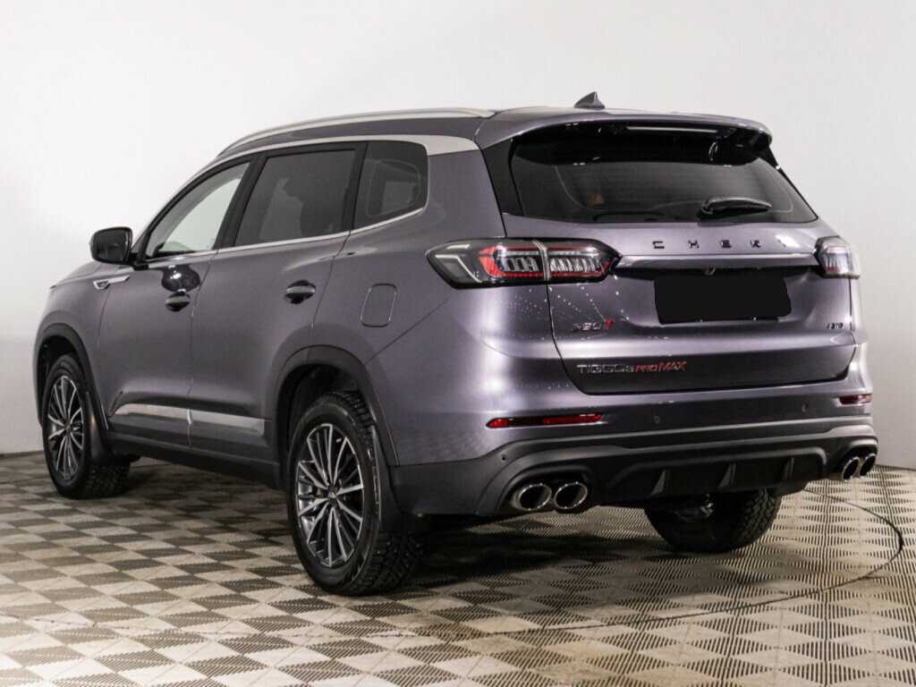 CHERY Tiggo 8 Pro Max, 2023 - 28 029 км. | Фото №7