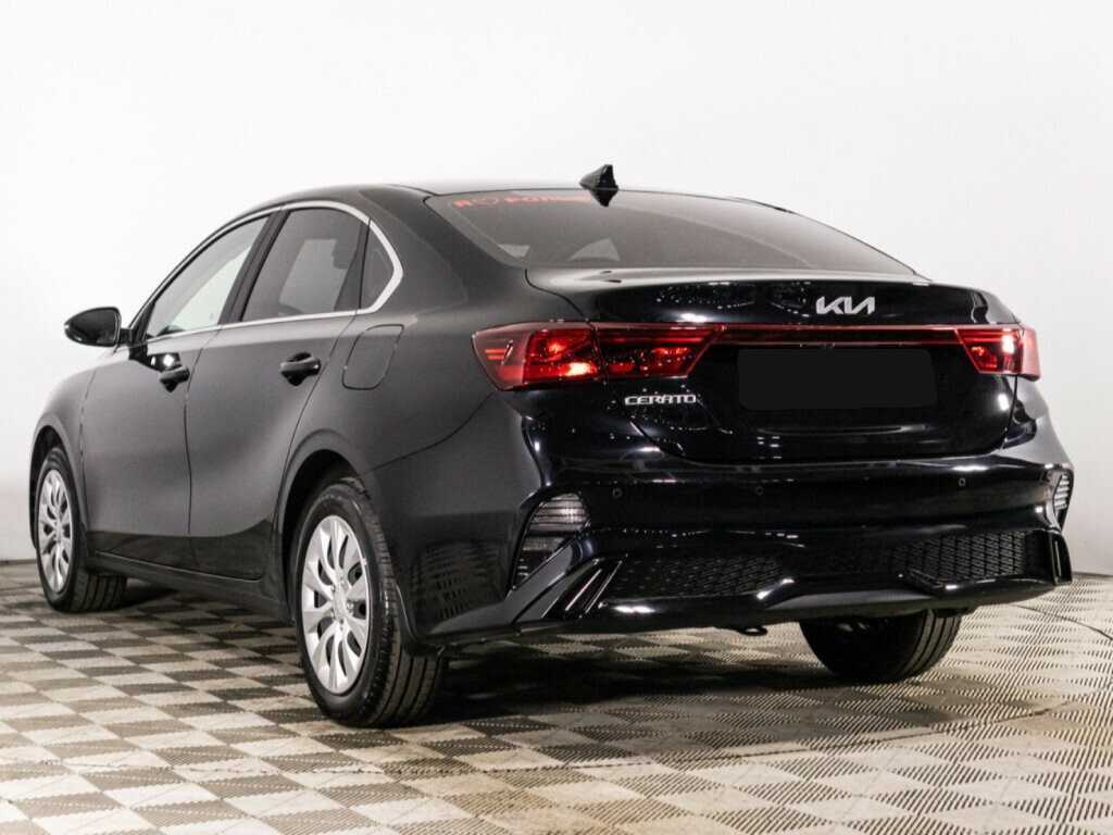 Kia Cerato, 2022 - 60 130 км. | Фото №7