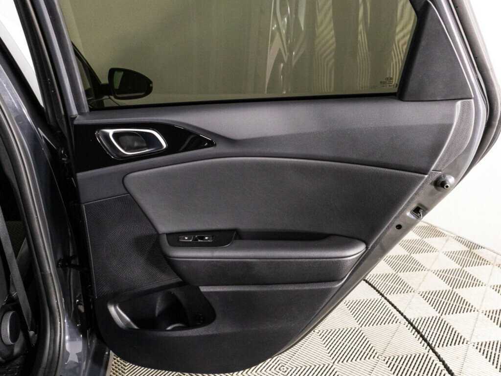 Kia Ceed, 2020 Фото №29