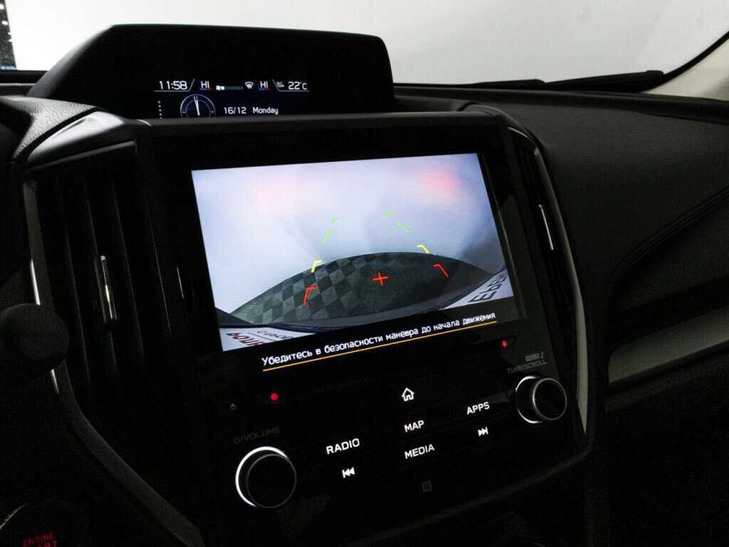 Subaru Forester, 2021 Фото №17