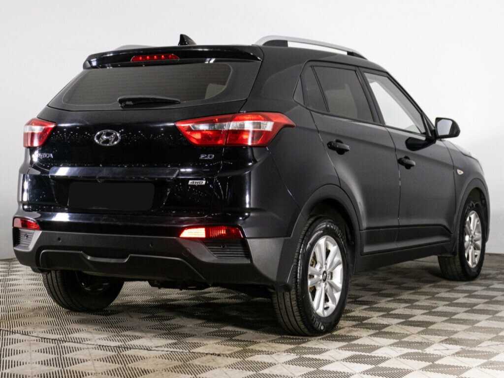 Hyundai Creta, 2016 - 62 357 км. | Фото №5