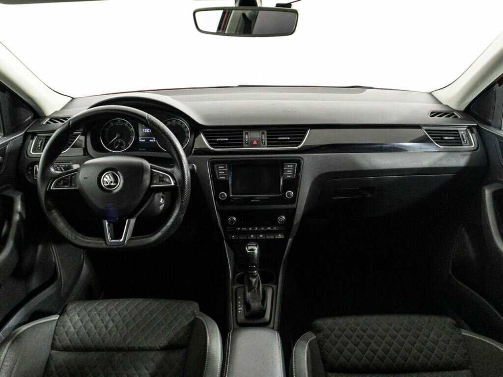 Skoda Rapid, 2018 Фото №13