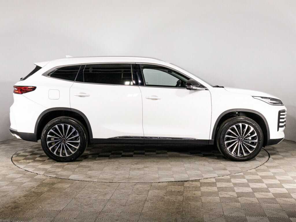 EXEED TXL, 2022 - 44 998 км. | Фото №4