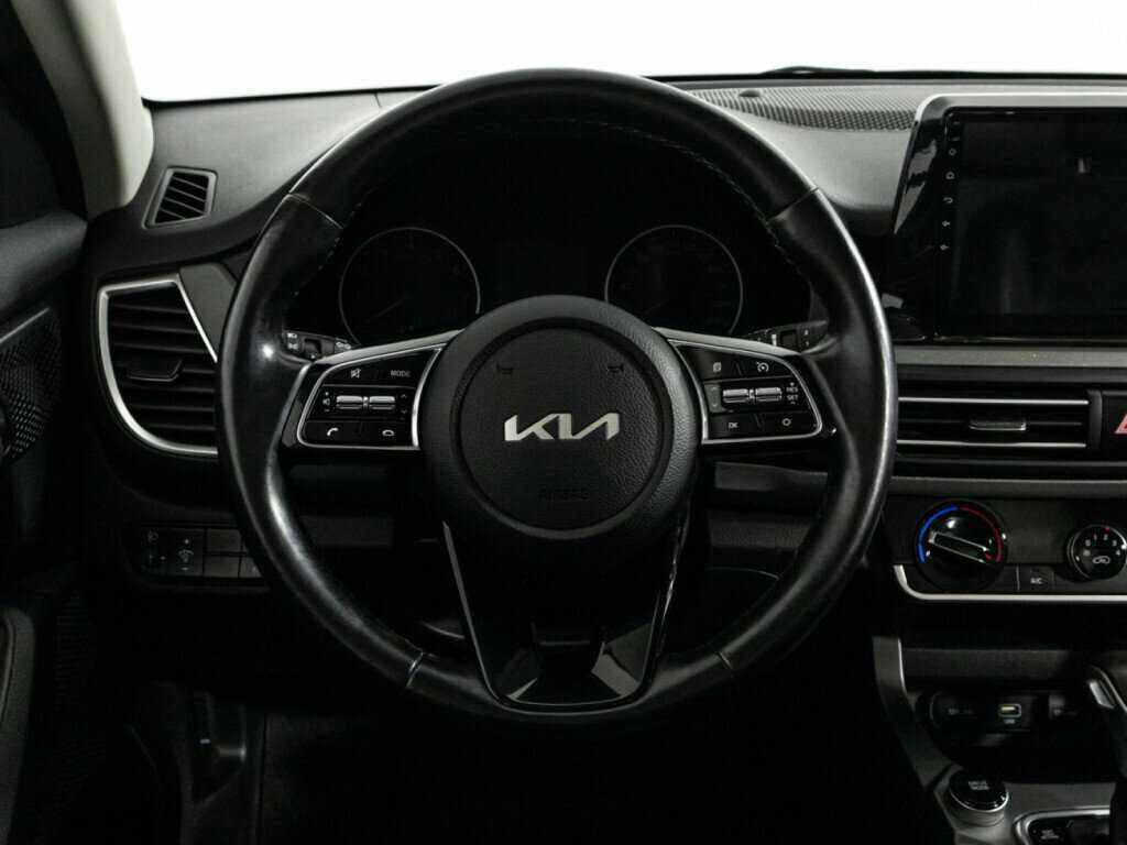 Kia Seltos, 2021 Фото №20