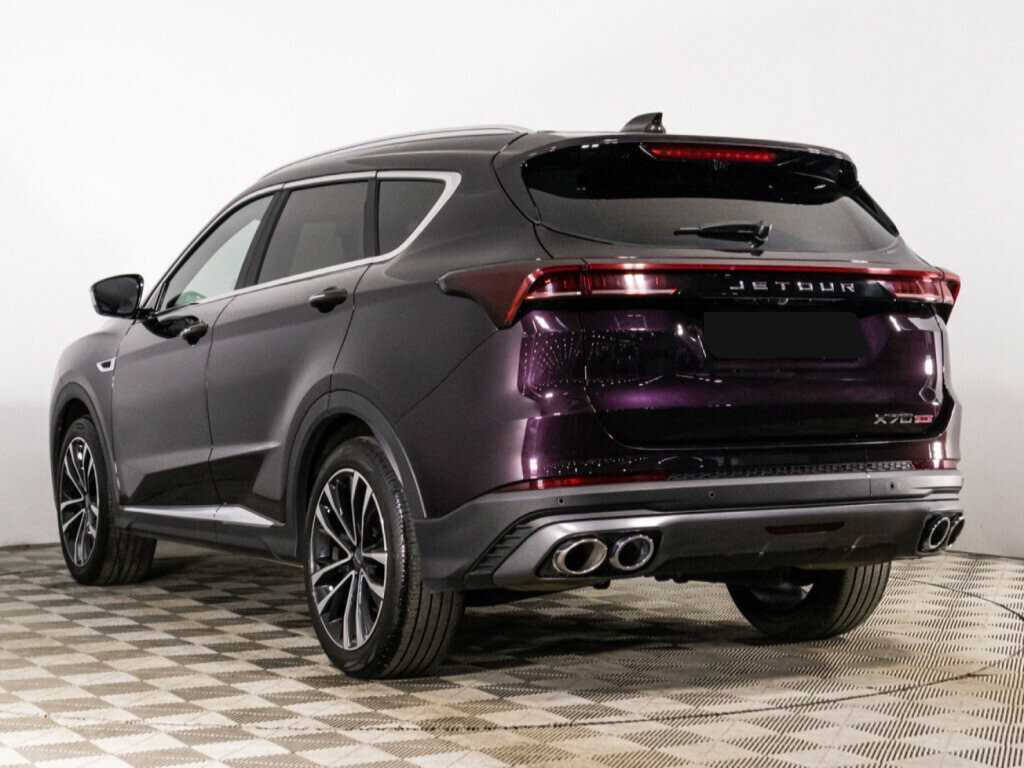 Jetour X70 PLUS, 2023 - 36 488 км. | Фото №7