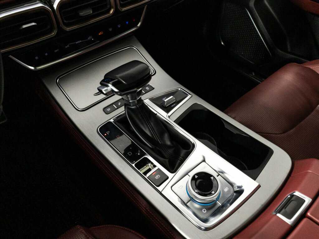 Jetour X70 PLUS, 2023 Фото №20